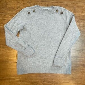 Pink Clover Preppy Sweater